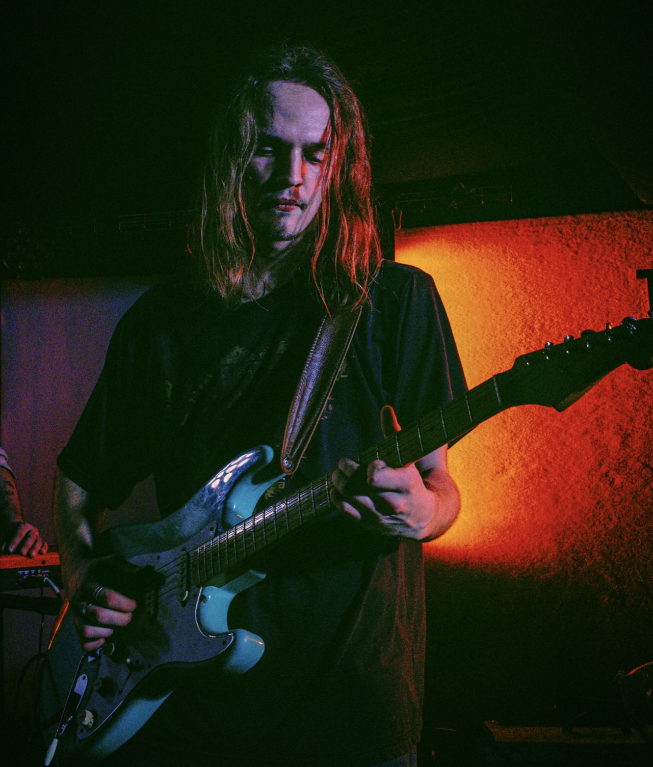 Sterling Furness performing live